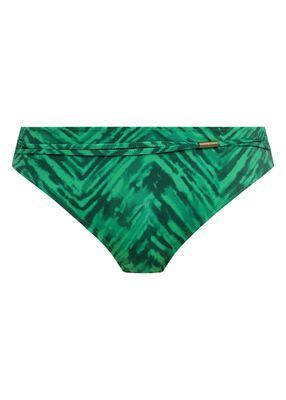 Fantasie Punta Mita bikinislip emerald