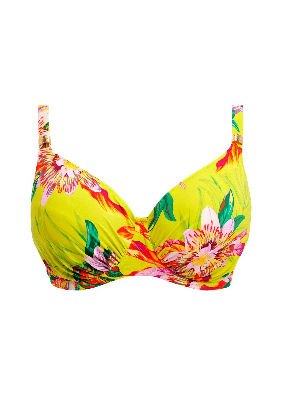 Fantasie Cala Macarella full-cup bikinitop zest