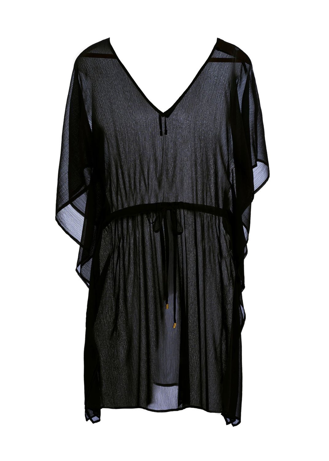 Fantasie Nauru kaftan black