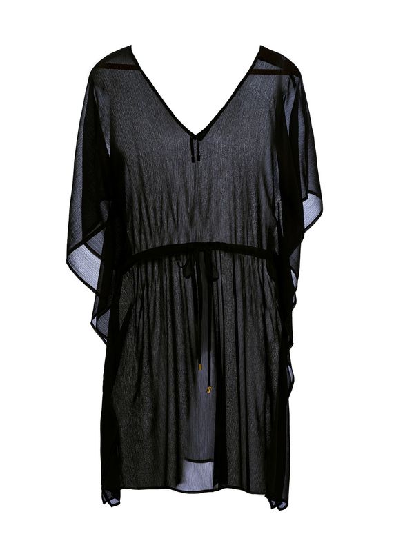 Fantasie Nauru kaftan black
