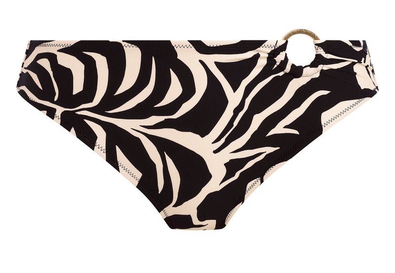 Fantasie Aruba Nights bikinislip black&amp;cream