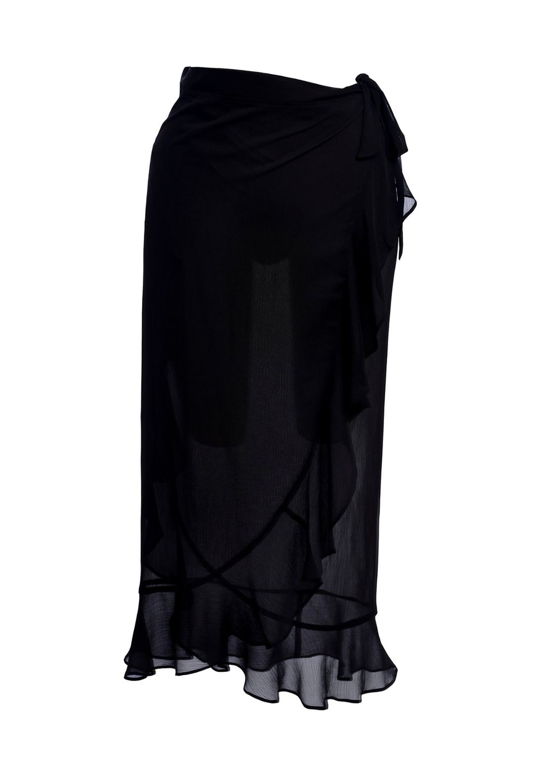 Fantasie Nauru sarong black