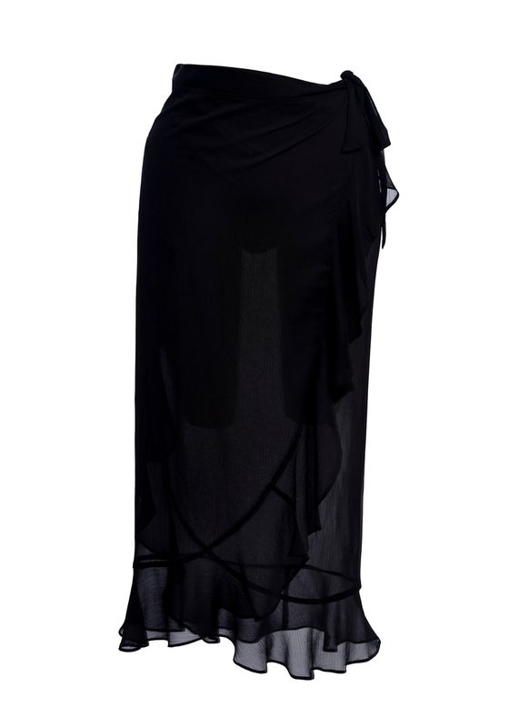 Fantasie Nauru sarong black
