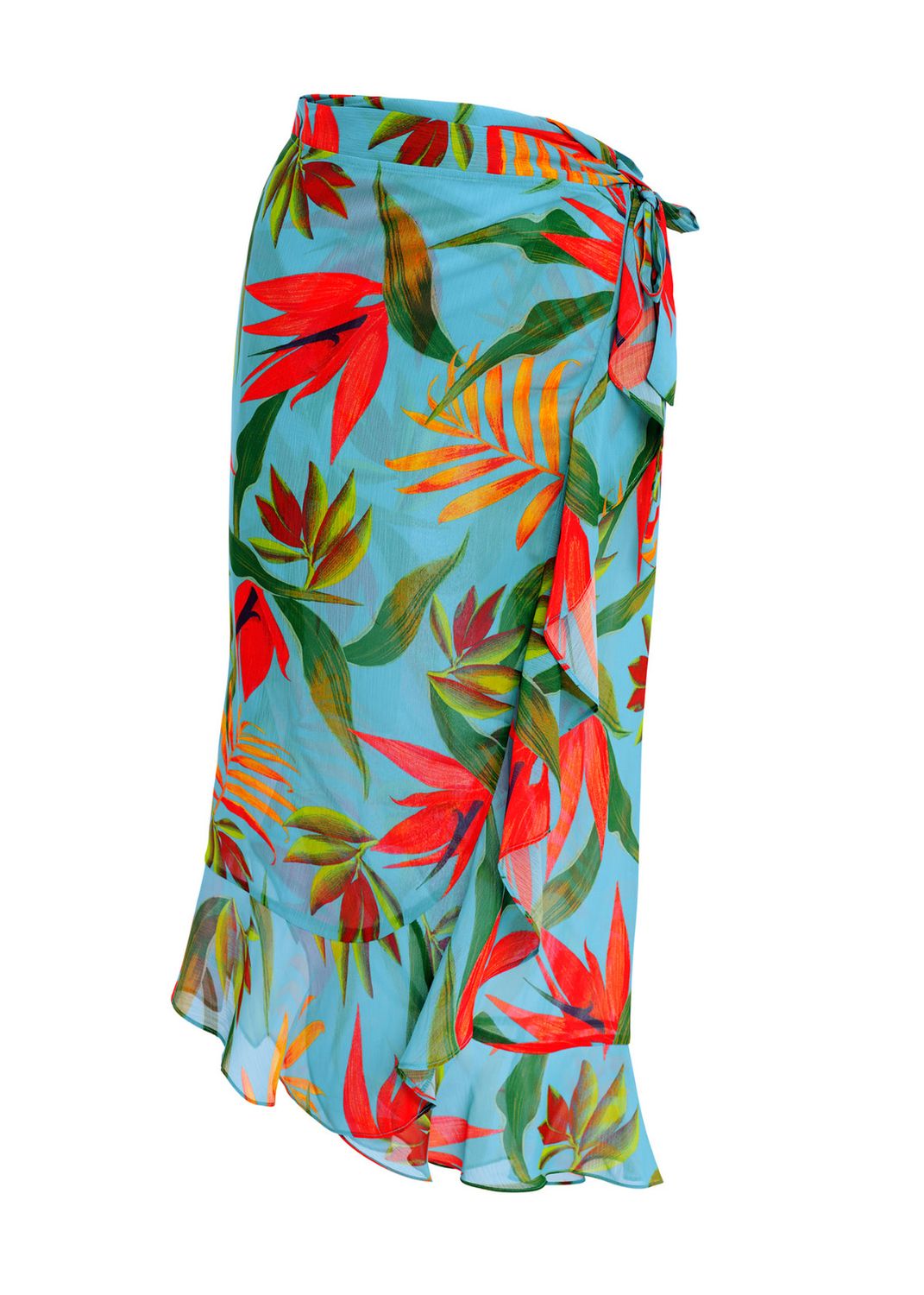 Fantasie Pichola sarong aqua