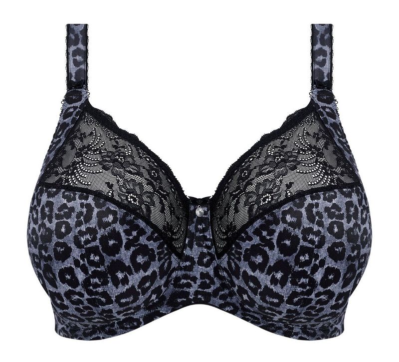 Elomi Morgan beugel bh snow leopard