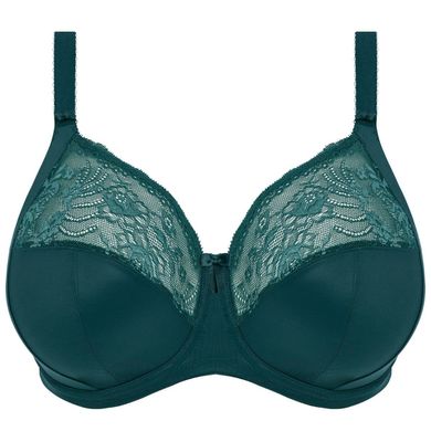 Elomi Morgan beugel bh deep teal