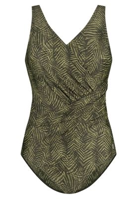 Ten Cate Swim shape badpak summer leaves