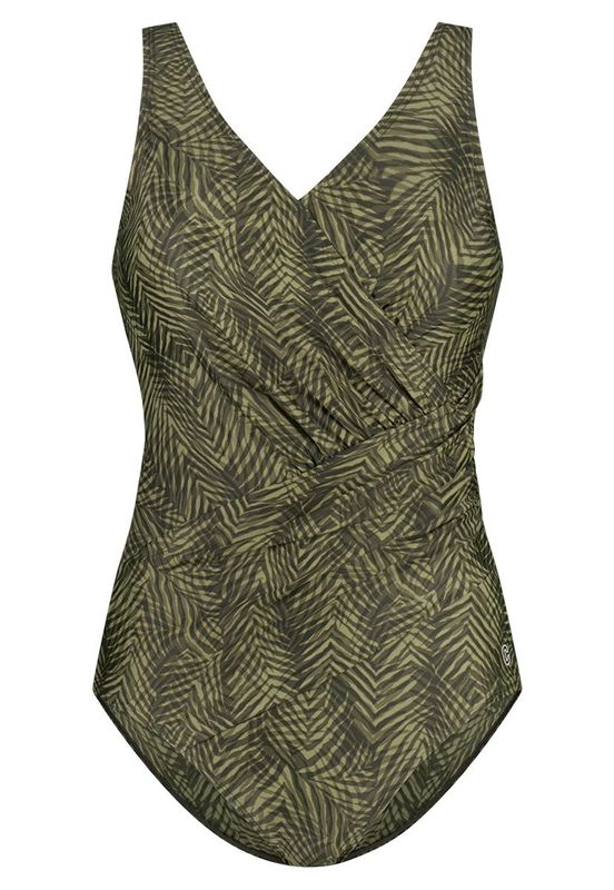 Ten Cate Swim shape badpak summer leaves