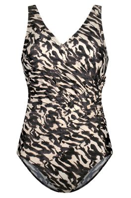 Ten Cate Swim shape badpak reef