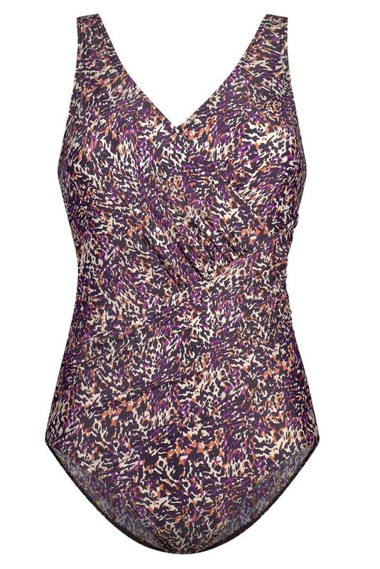 Ten Cate Swim shape badpak amora purple