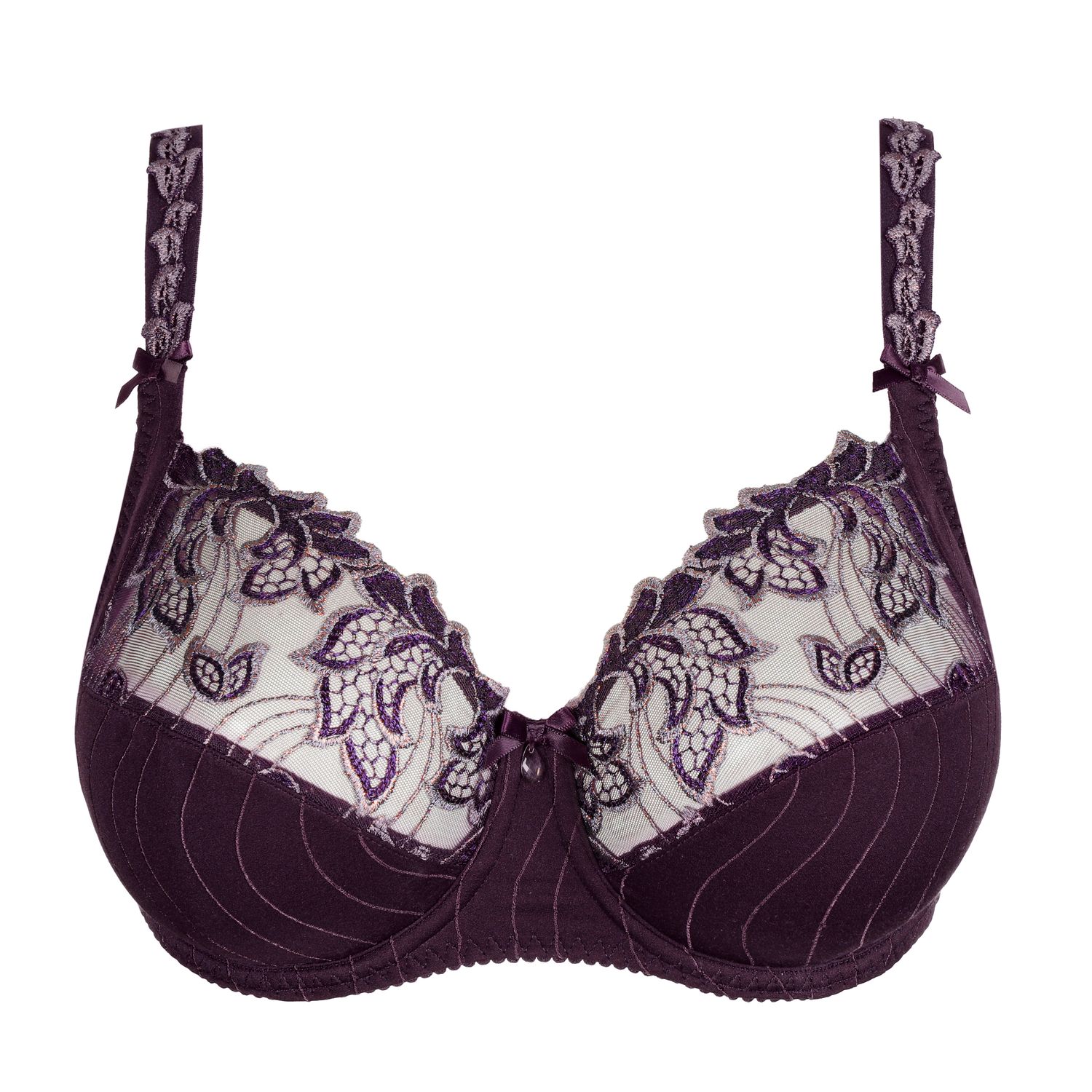 Prima Donna Deauville beugel bh amethyst gem