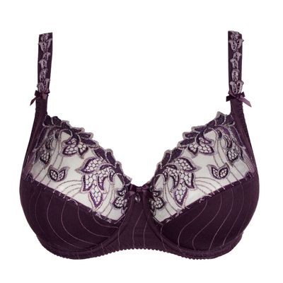 Prima Donna Deauville beugel bh amethyst gem
