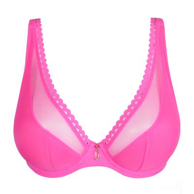 Prima Donna Twist Vivgirl plunge bh Cactus Flower