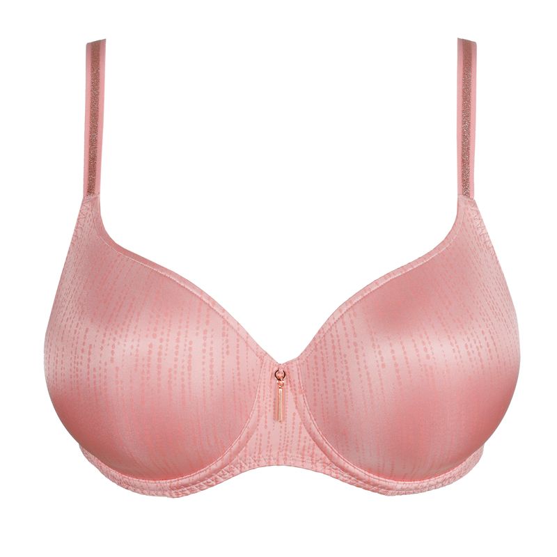 Prima Donna Twist Badala voorgevormde bh hartvorm venetian pink