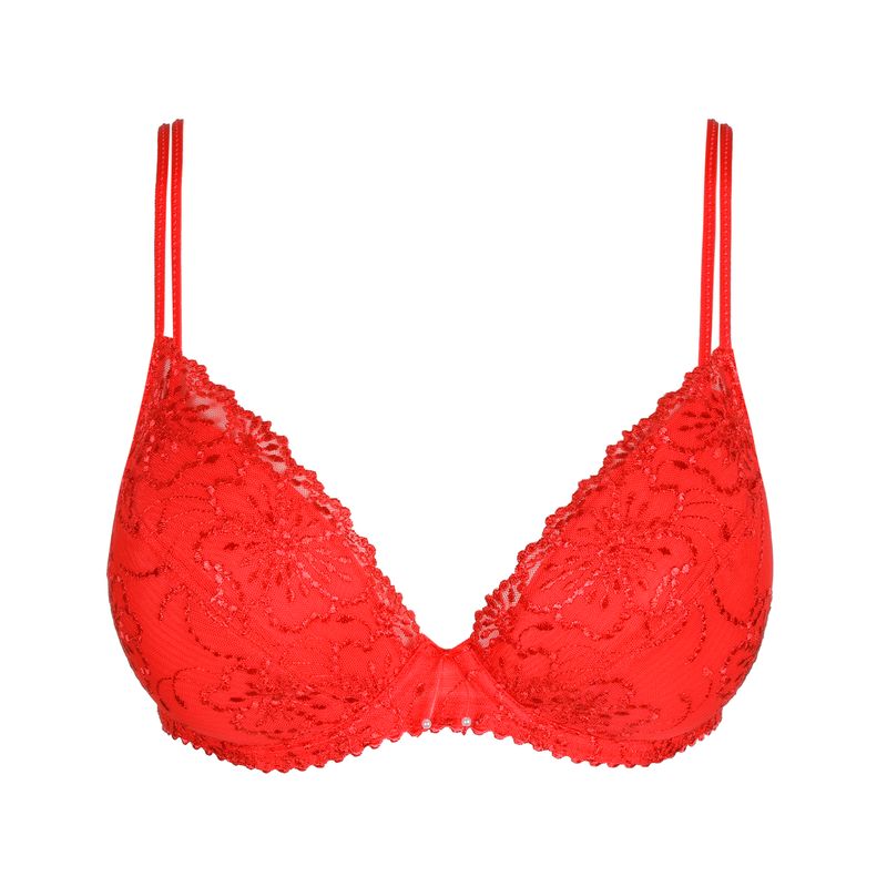 Marie Jo Jane push-up bh true red