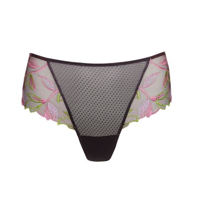 Marie Jo Loish luxe string amethist