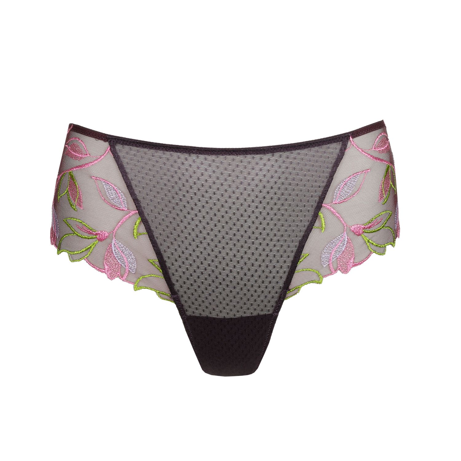 Marie Jo Loish luxe string amethist