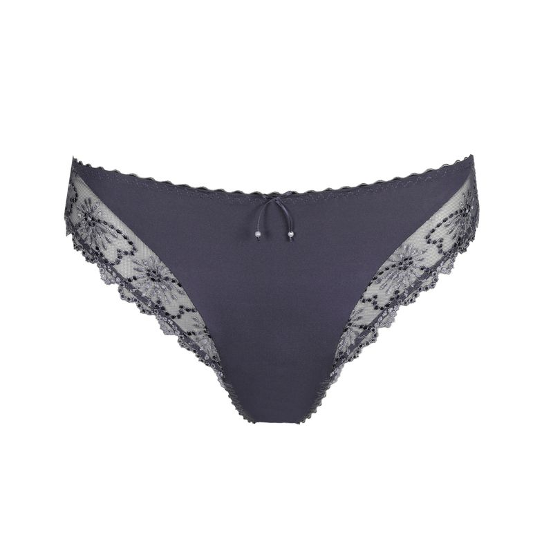 Marie Jo Jane italiaanse slip blue shadow
