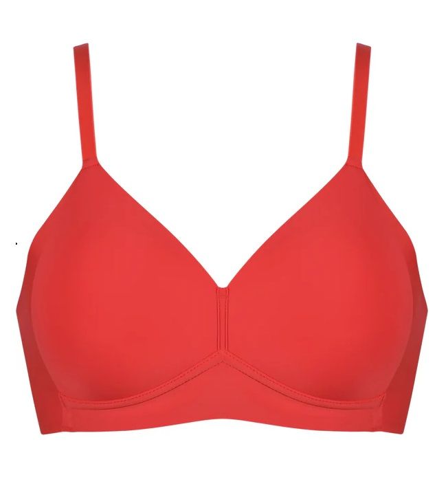 Naturana Side Smoother bh zonder beugel cayenne