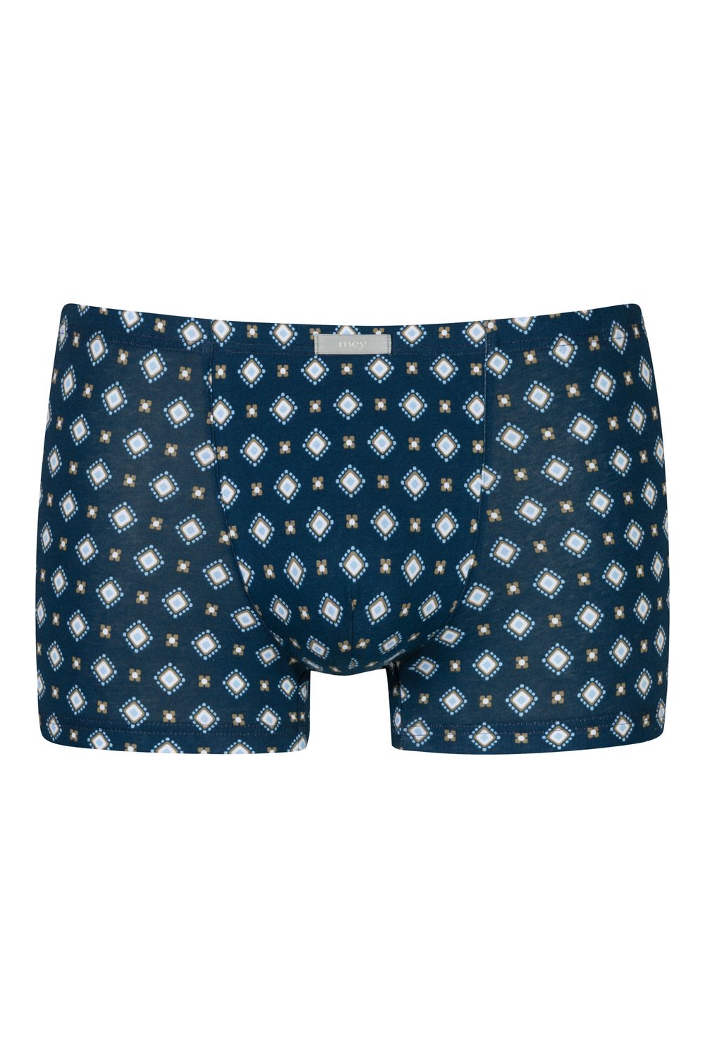 Mey Classic Blue Tie shorty