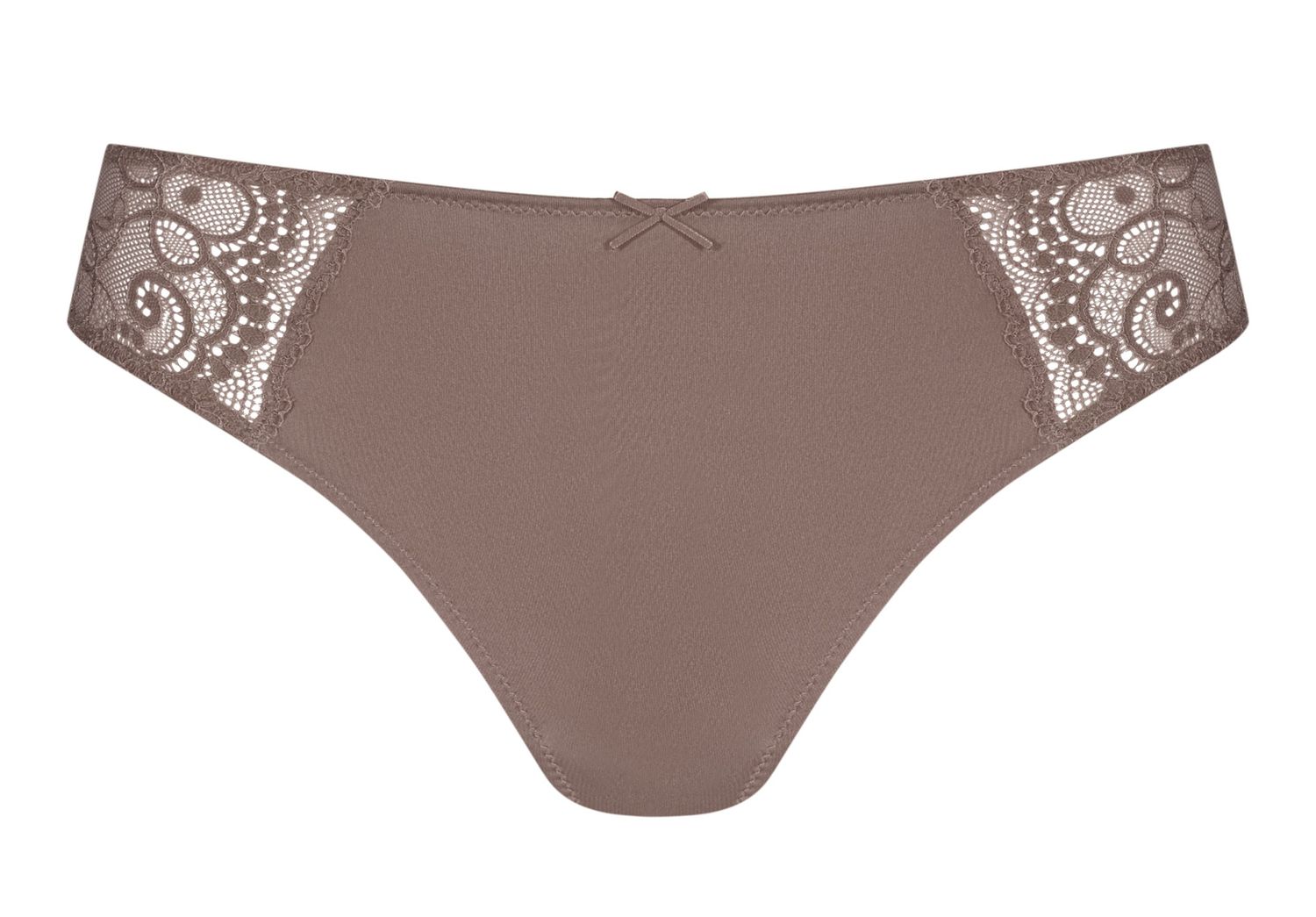 Mey Amorous string milk and coffee