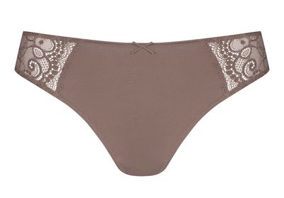Mey Amorous string milk and coffee