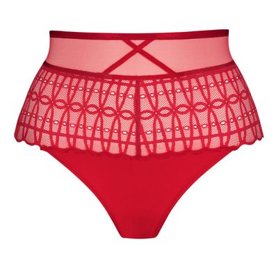Mey Captivating tailleslip red carpet