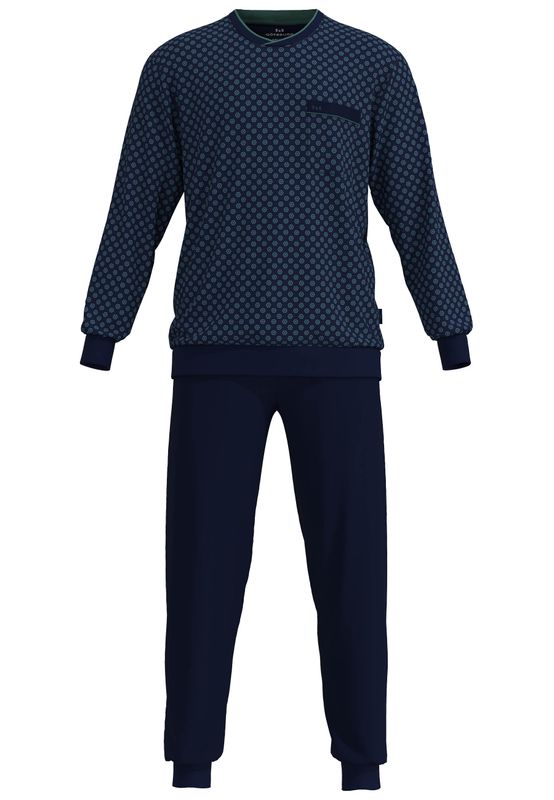 Gotzburg heren pyjama lange mouw
