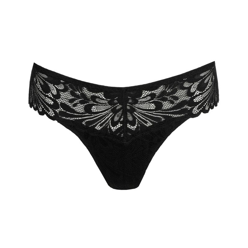 Prima Donna Twist Rupi string zwart