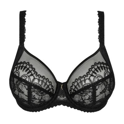 Prima Donna Shimla beugel bh zwart