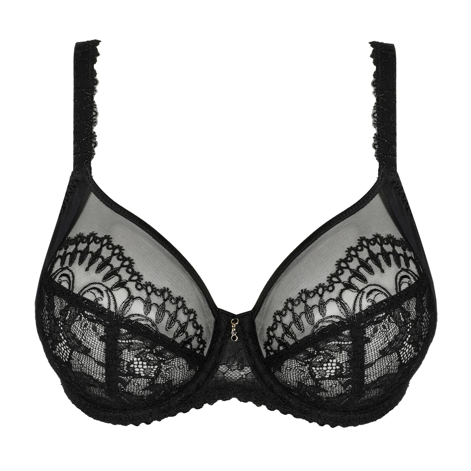 Prima Donna Shimla beugel bh zwart