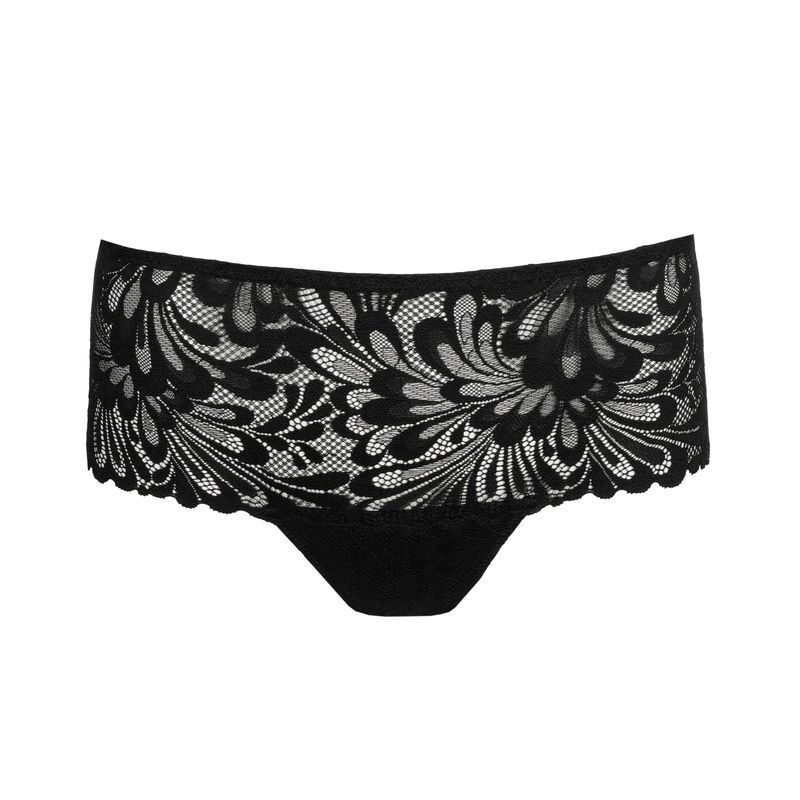 Prima Donna Twist Rupi hotpants zwart