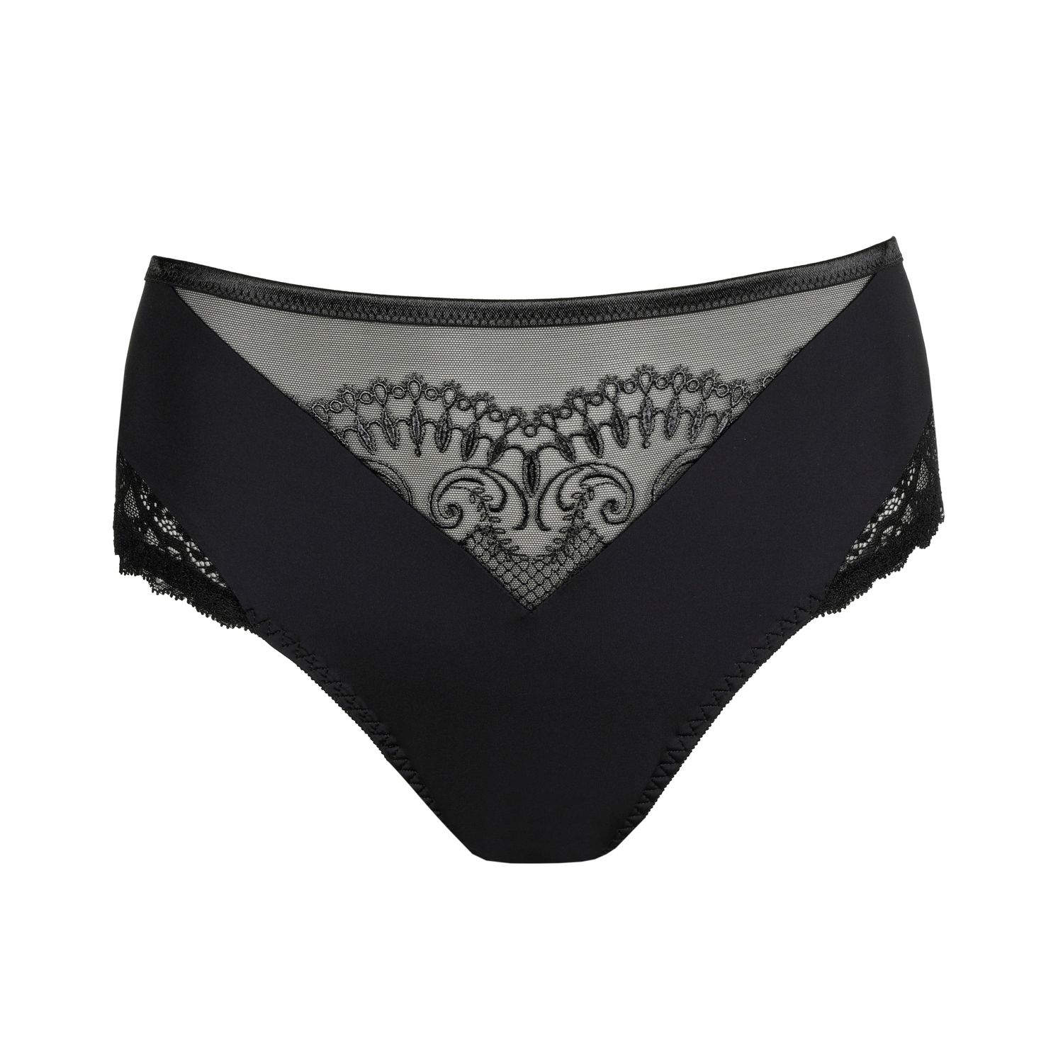 Prima Donna Shimla tailleslip zwart