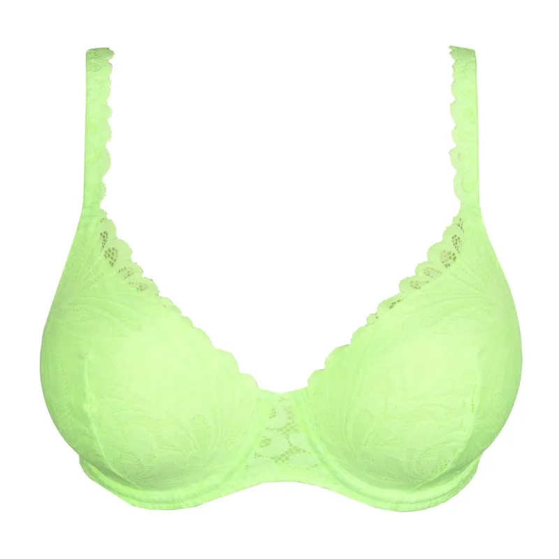 Prima Donna Twist Rupi voorgevormde bh hartvorm mojito