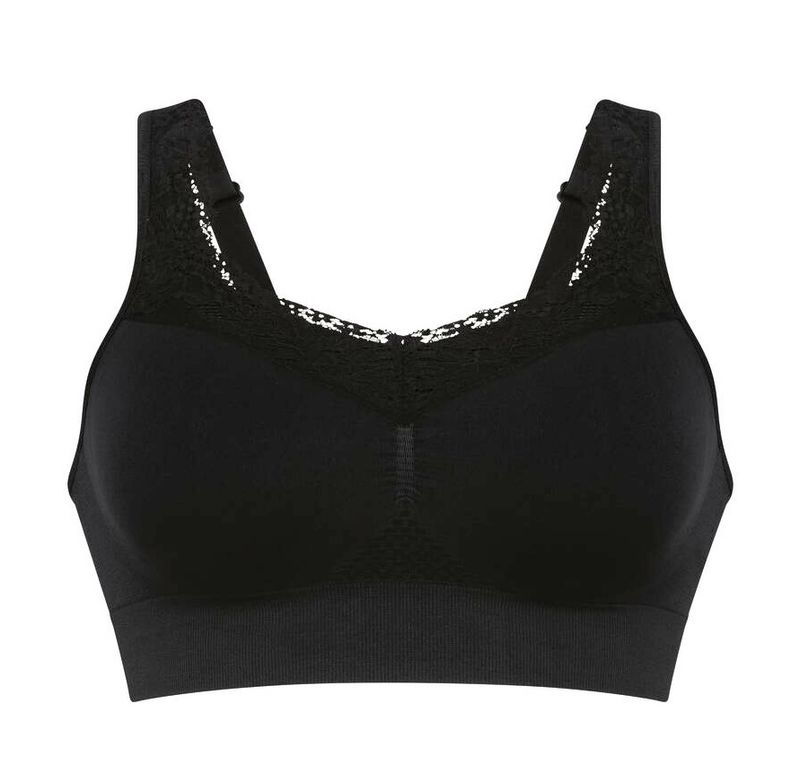 Anita Care Lotta Lace prothese bh zwart