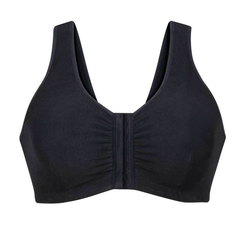 Anita Care Hazel prothese bh voorsluiting zwart