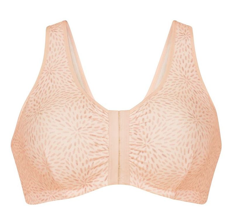 Anita Care Hazel prothese bh voorsluiting pastel rose