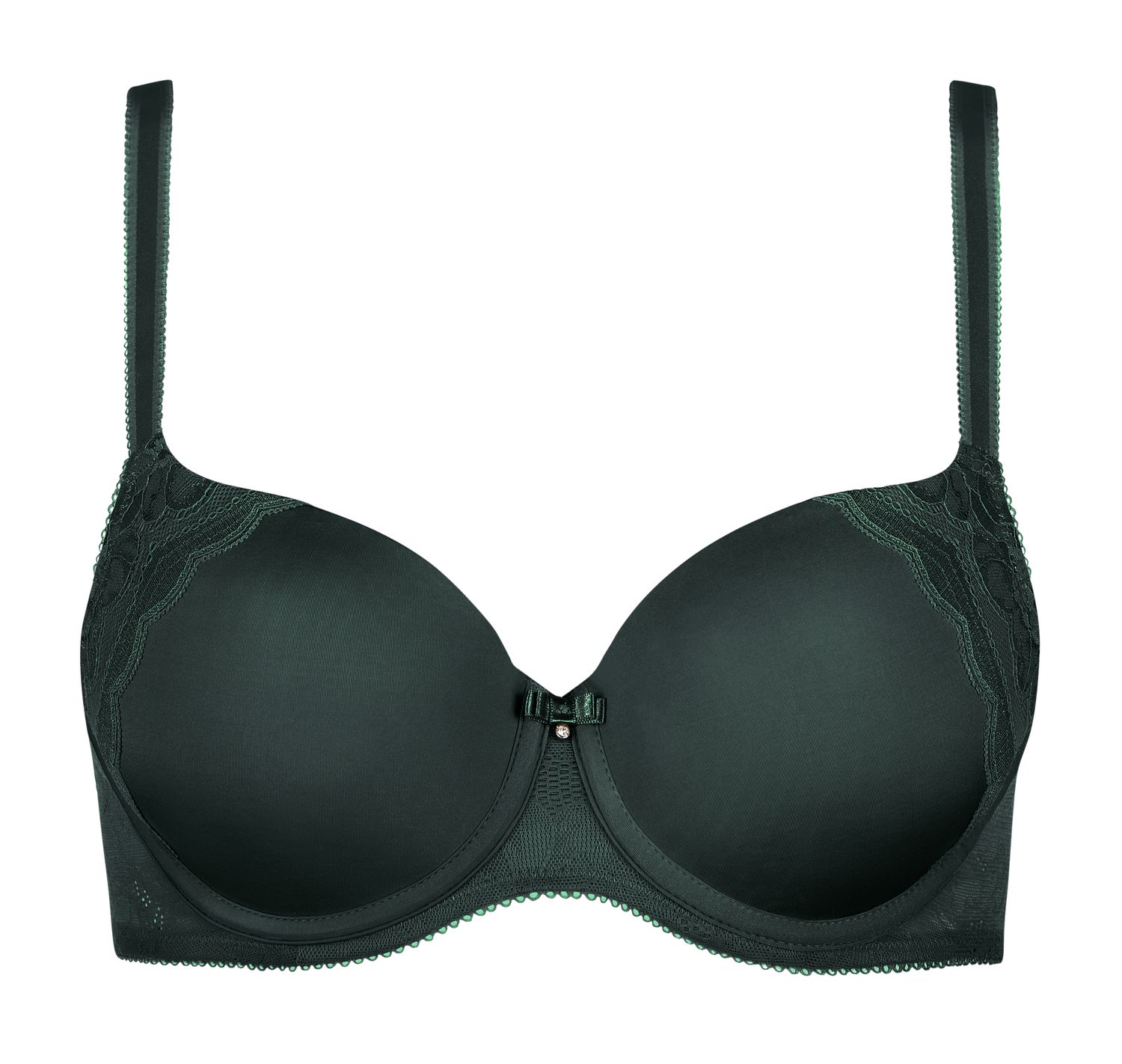 Lisca Evelyn voorgevormde bh emerald pearl
