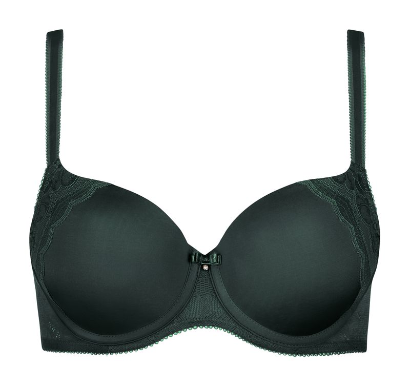 Lisca Evelyn voorgevormde bh emerald pearl