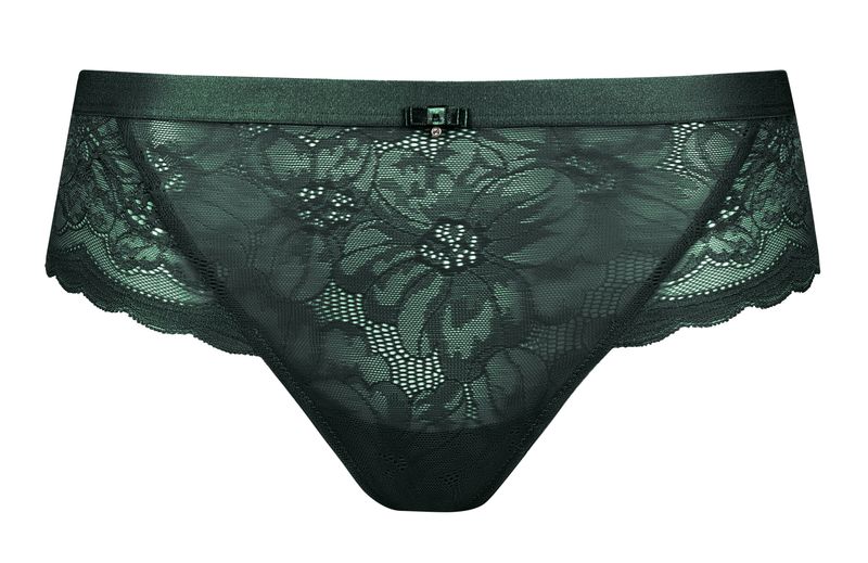 Lisca Evelyn slip emerald pearl