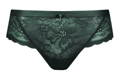 Lisca Evelyn slip emerald pearl