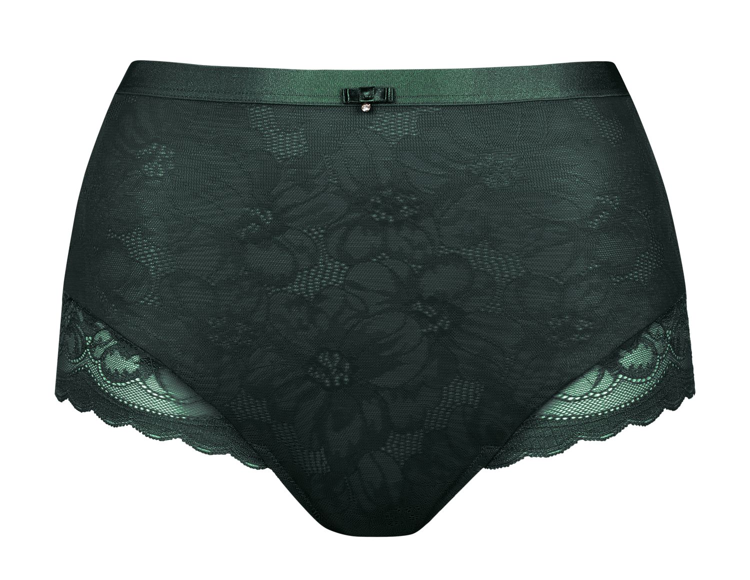 Lisca Evelyn tailleslip emerald pearl