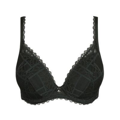 Marie Jo Jadei voorgevormde plunge bh deep forest