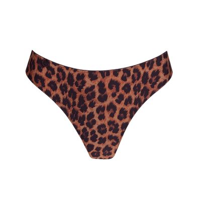 Marie Jo Tom string fauve