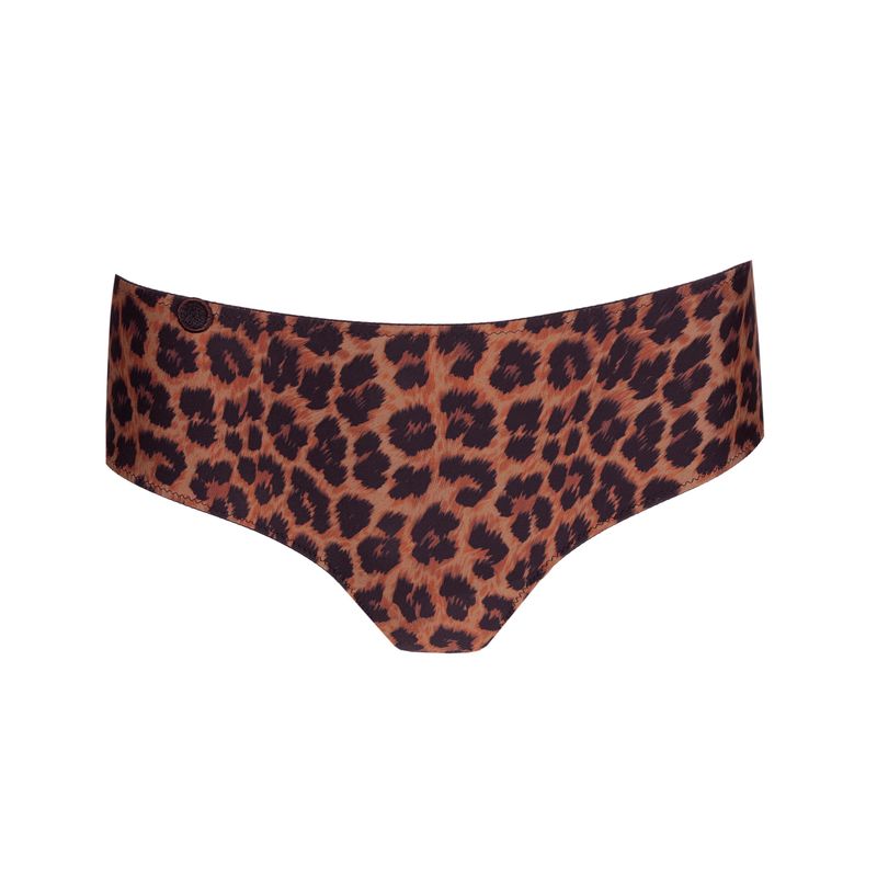 Marie Jo Tom hotpants fauve