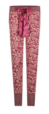 Charlie Choe O-Cozy days pyjamabroek Cassis