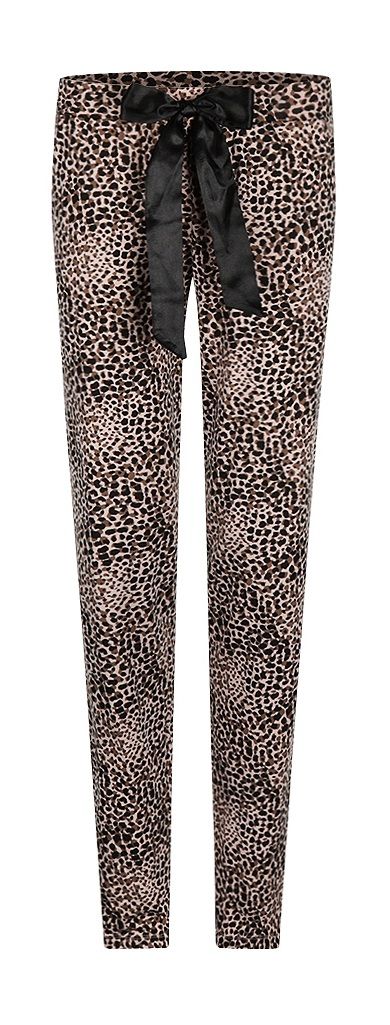 Charlie Choe O-Cozy days pyjamabroek light pink