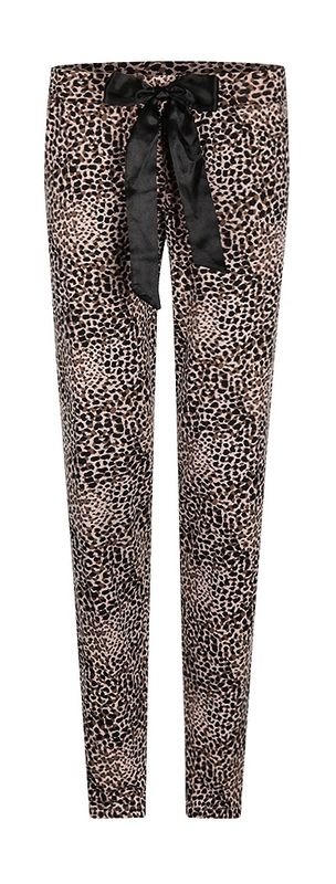 Charlie Choe O-Cozy days pyjamabroek light pink