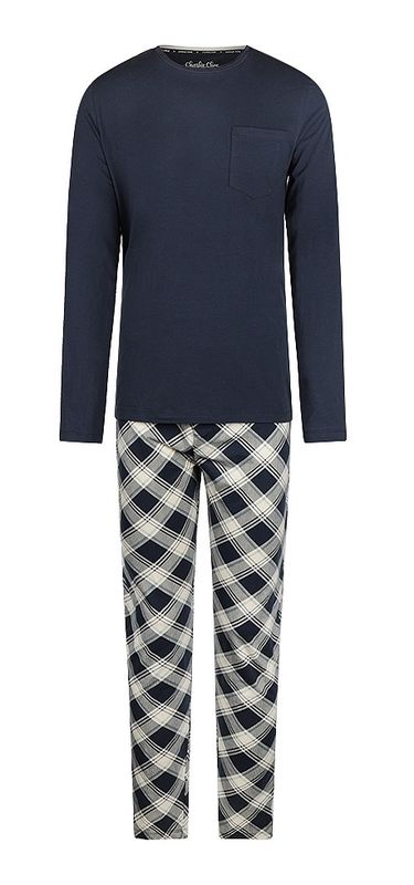 Charlie Choe O-Winner every day heren pyjama navy