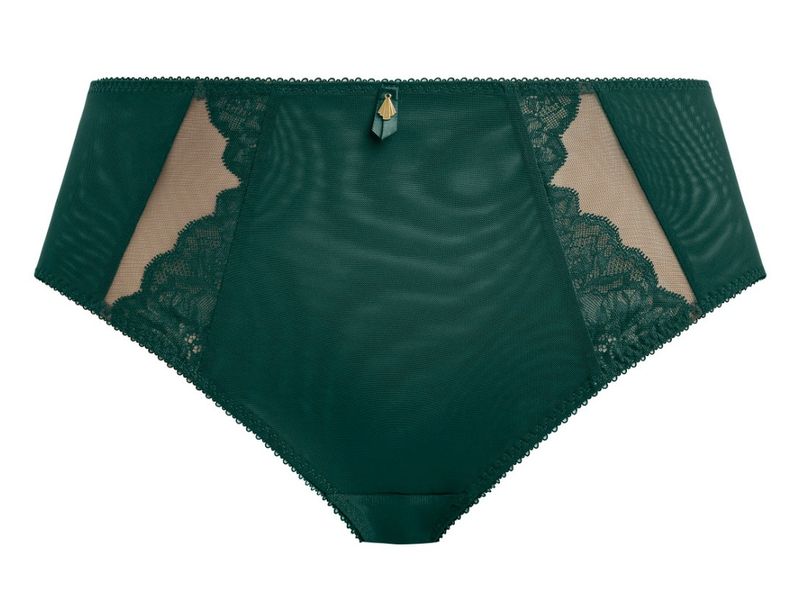 Elomi Cate Allure tailleslip deep emerald